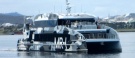 MONA: ferry-boat