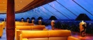 Top Sail Lounge exclusivo do MSC Yacht Club