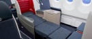 Turkish Airlines: assento de Business Class