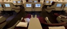 Qatar Airways: conforto total na Business Class