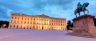 Oslo: Palcio do Governo