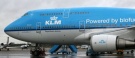 KLM e o bio-combustvel 